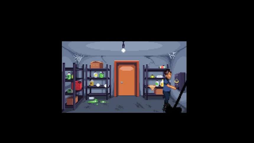 Скриншот 3 к игре The Secret of Hutton Grammar School