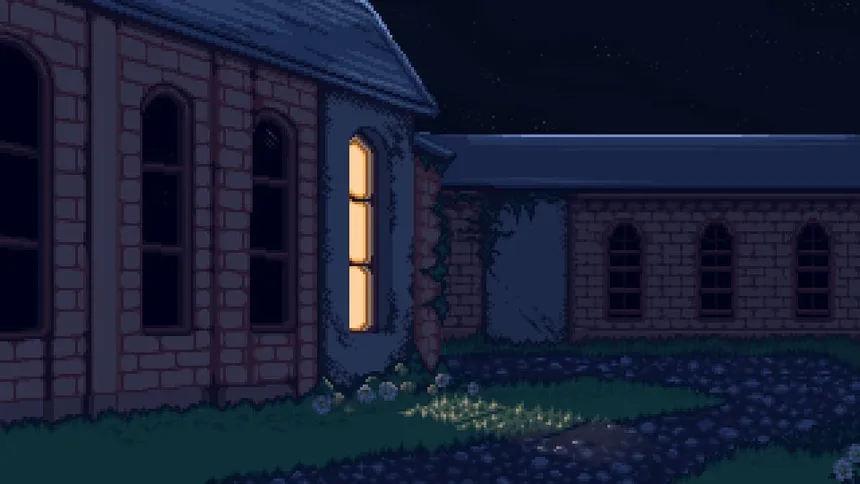 Скриншот 4 к игре The Secret of Hutton Grammar School