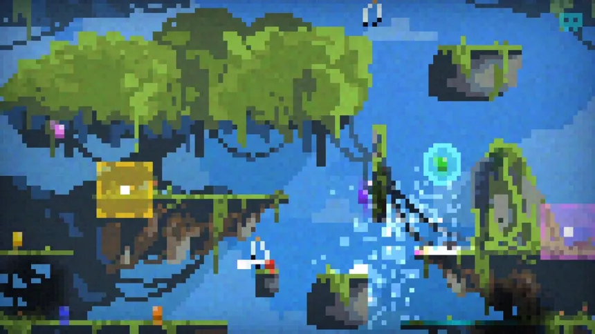 Скриншот 2 к игре OctaFight