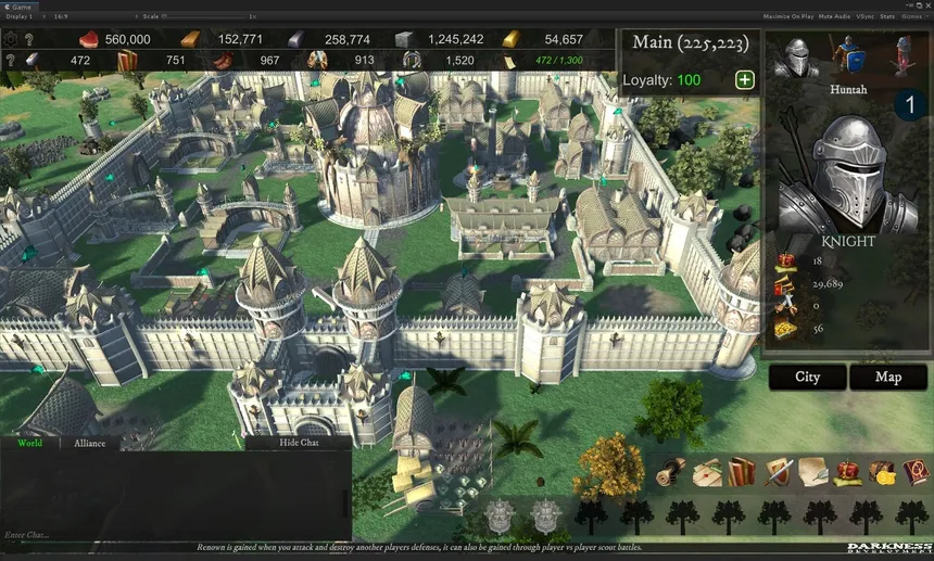 Скриншот 1 к игре World Of Conquerors - Origins