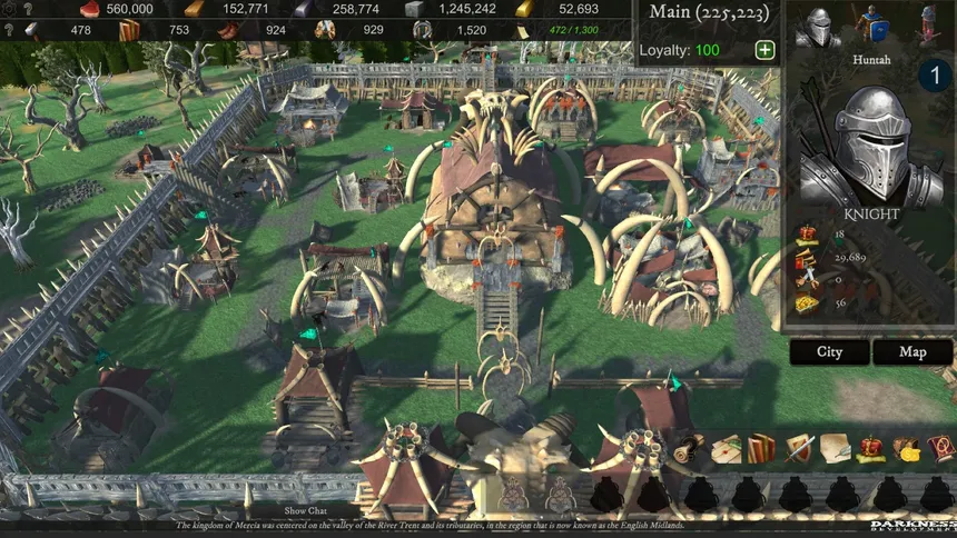 Скриншот 5 к игре World Of Conquerors - Origins
