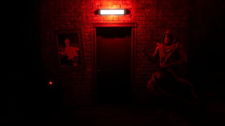 Скриншот 1 к игре Vile Matter