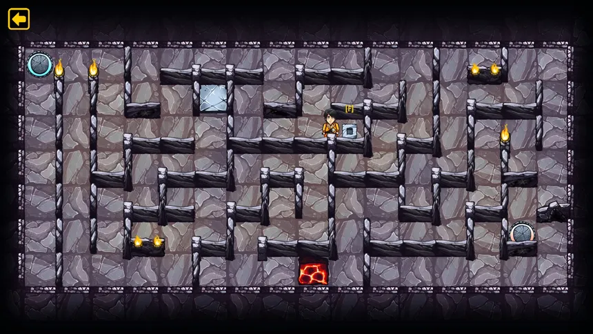 Скриншот 1 к игре TAL: Wizard's Adventures