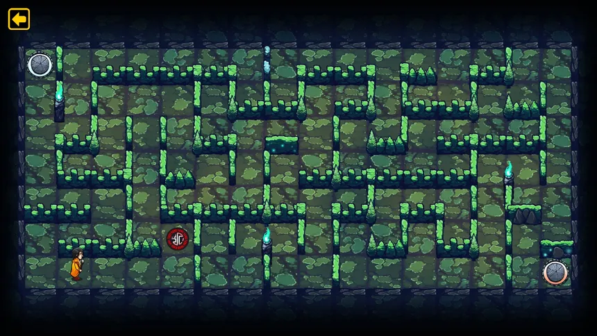 Скриншот 3 к игре TAL: Wizard's Adventures