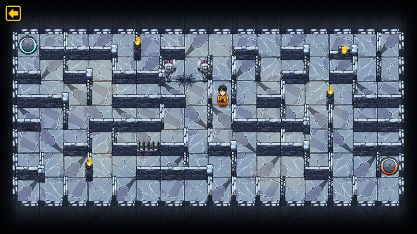 Скриншот 5 к игре TAL: Wizard's Adventures