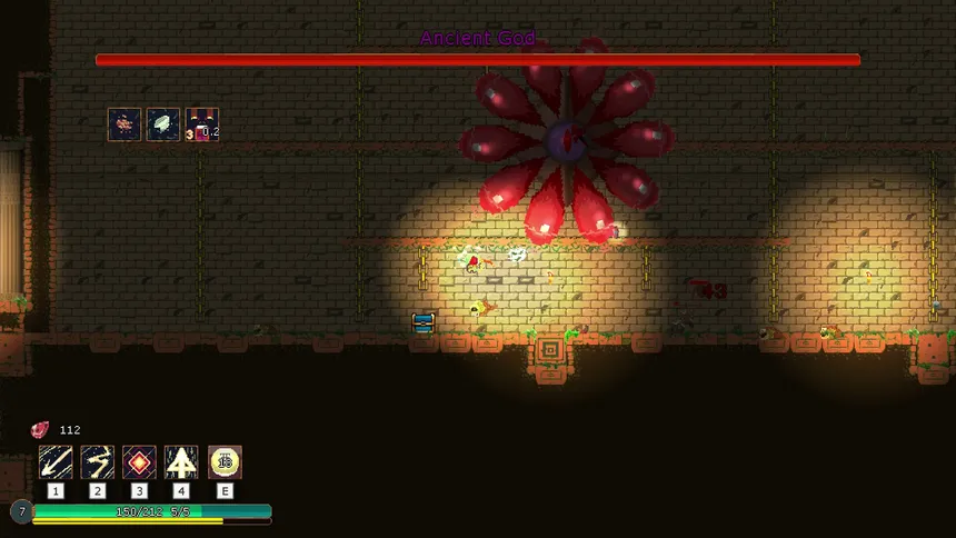 Скриншот 4 к игре Red Mercenary