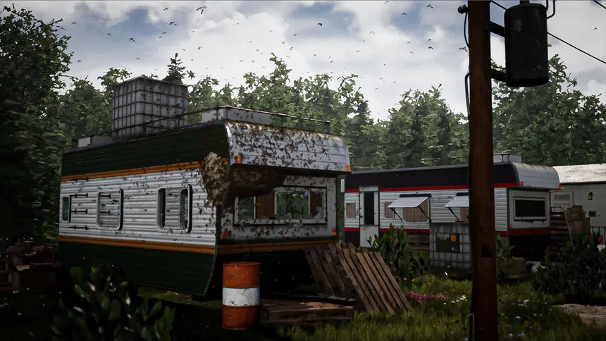Скриншот 3 к игре Exterminator Simulator