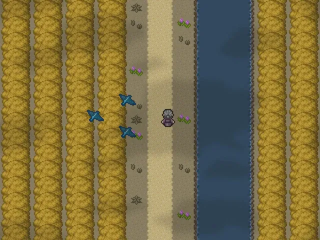 Скриншот 2 к игре A Long Stroll