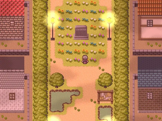 Скриншот 4 к игре A Long Stroll