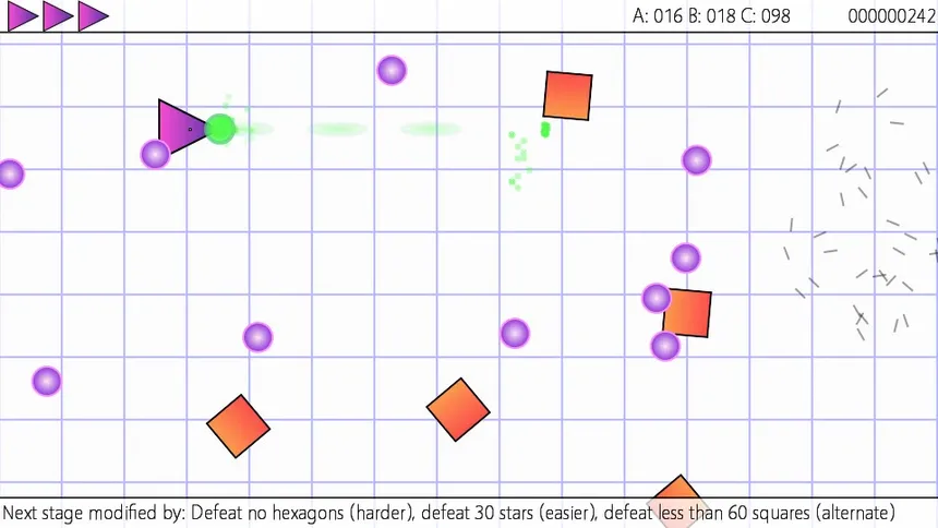 Скриншот 3 к игре Flashover MegaSector
