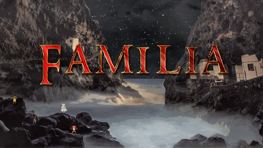 Скриншот 1 к игре Familia