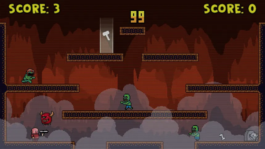 Скриншот 1 к игре The incredible friends