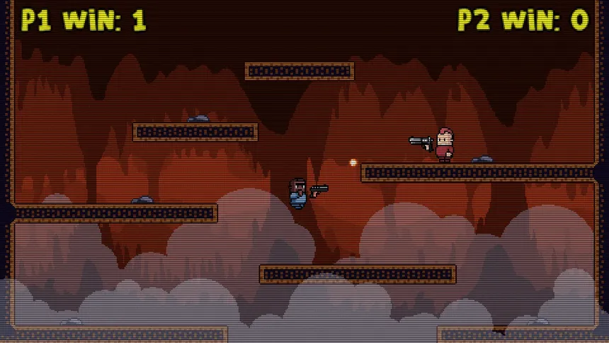 Скриншот 2 к игре The incredible friends