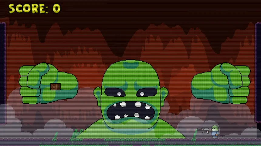 Скриншот 3 к игре The incredible friends