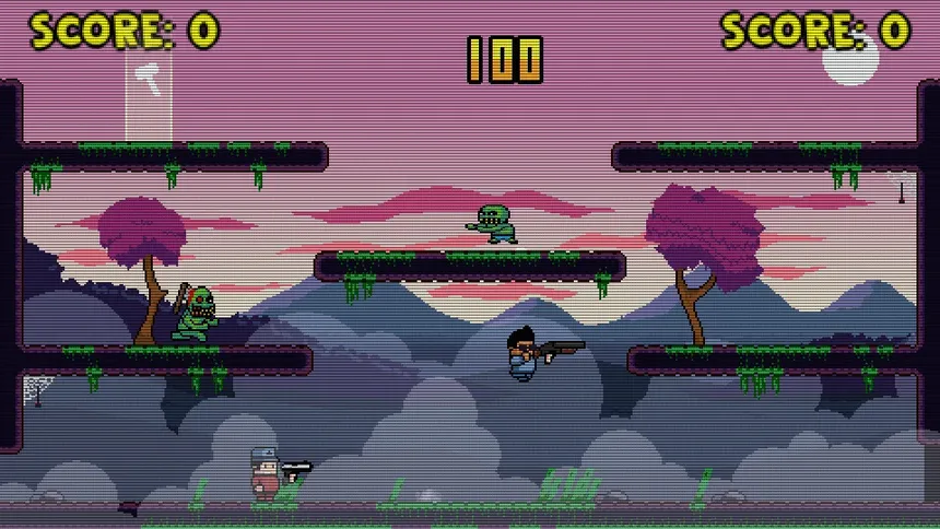 Скриншот 4 к игре The incredible friends