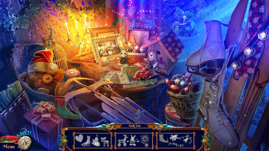 Скриншот 8 к игре Christmas Stories: Enchanted Express Collector's Edition