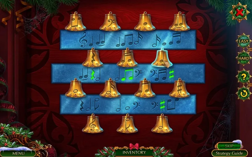 Скриншот 3 к игре The Christmas Spirit: Grimm Tales Collector's Edition