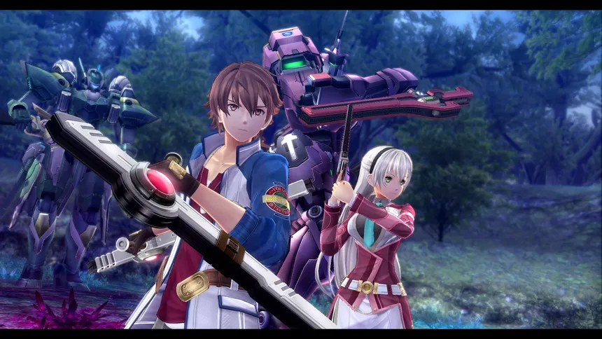 Скриншот 1 к игре The Legend of Heroes: Trails of Cold Steel IV