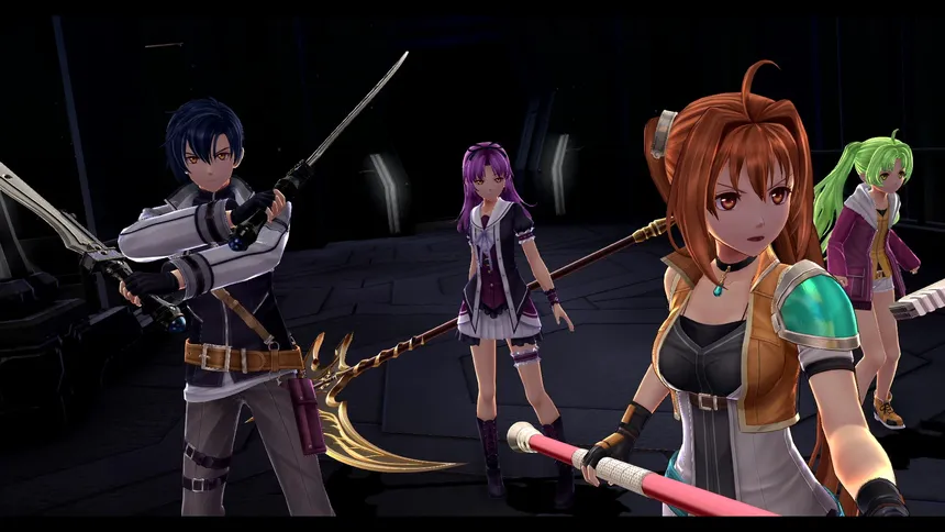 Скриншот 4 к игре The Legend of Heroes: Trails of Cold Steel IV