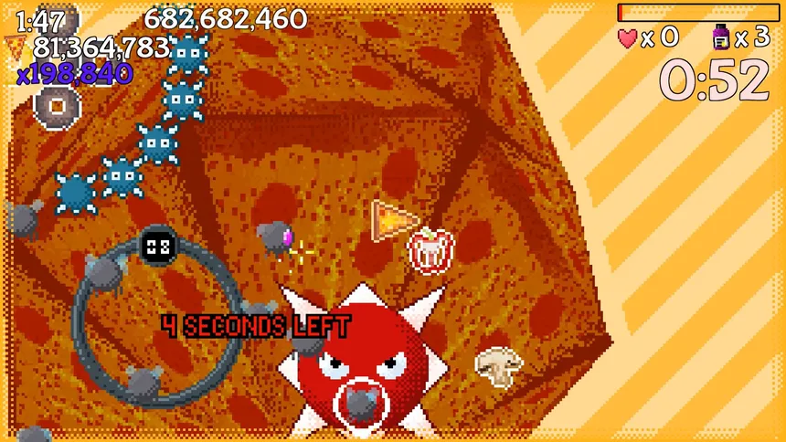 Скриншот 6 к игре Pizza Time Explosion