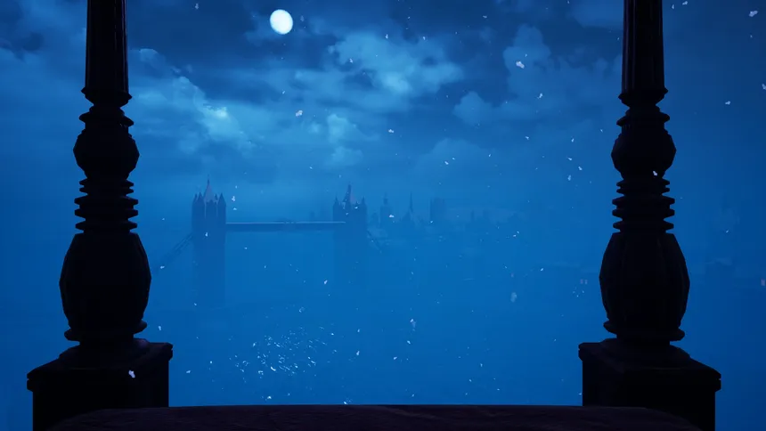 Скриншот 2 к игре Chained: A Victorian Nightmare