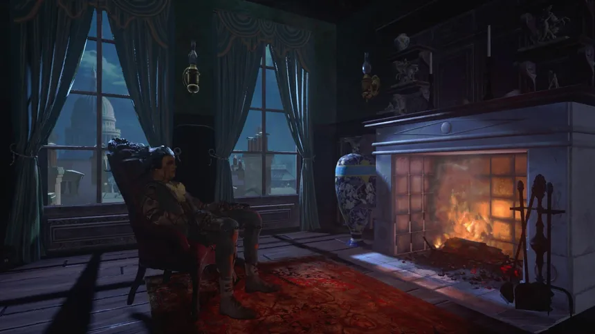 Скриншот 3 к игре Chained: A Victorian Nightmare