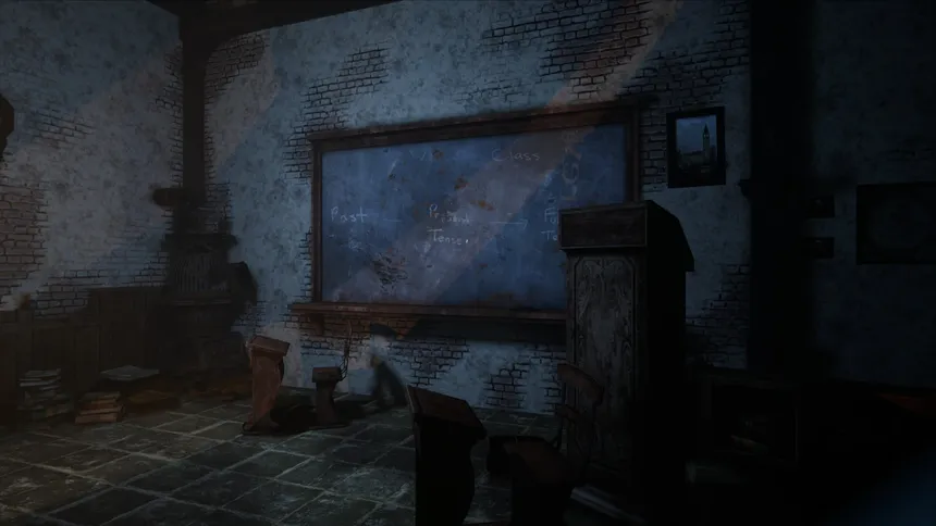 Скриншот 4 к игре Chained: A Victorian Nightmare