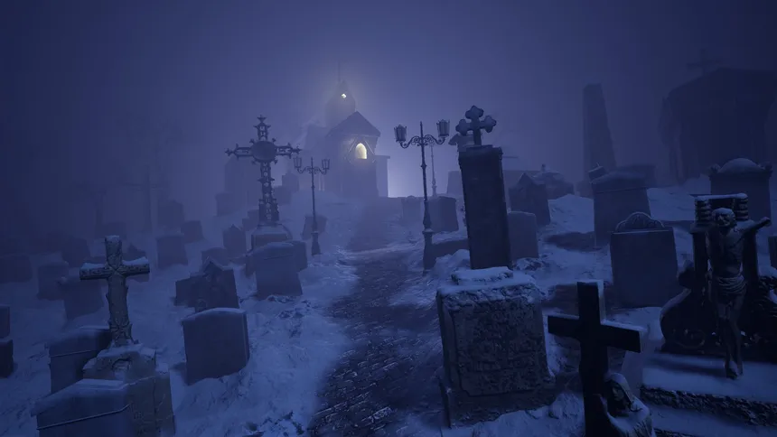 Скриншот 5 к игре Chained: A Victorian Nightmare