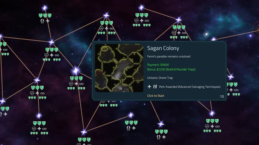 Скриншот 6 к игре Colony Siege