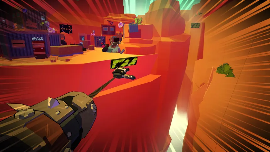 Скриншот 2 к игре Wolf and Pigs