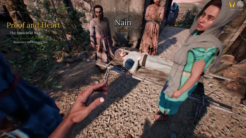 Скриншот 5 к игре I Am Jesus Christ