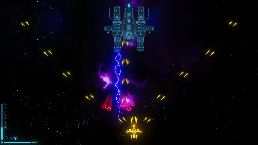 Скриншот 2 к игре Unexpected Sequence