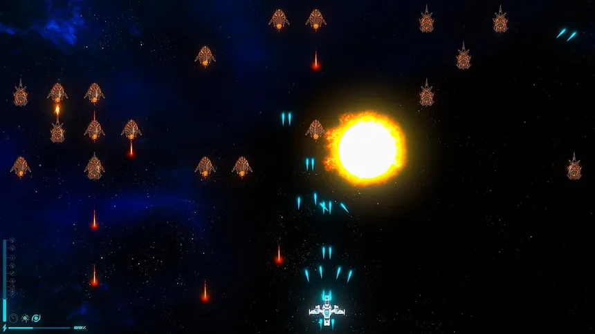 Скриншот 3 к игре Unexpected Sequence