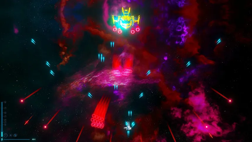 Скриншот 7 к игре Unexpected Sequence