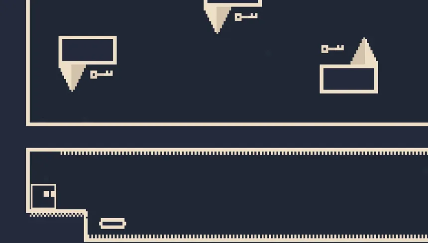 Скриншот 3 к игре Gravity Escape From The Maze