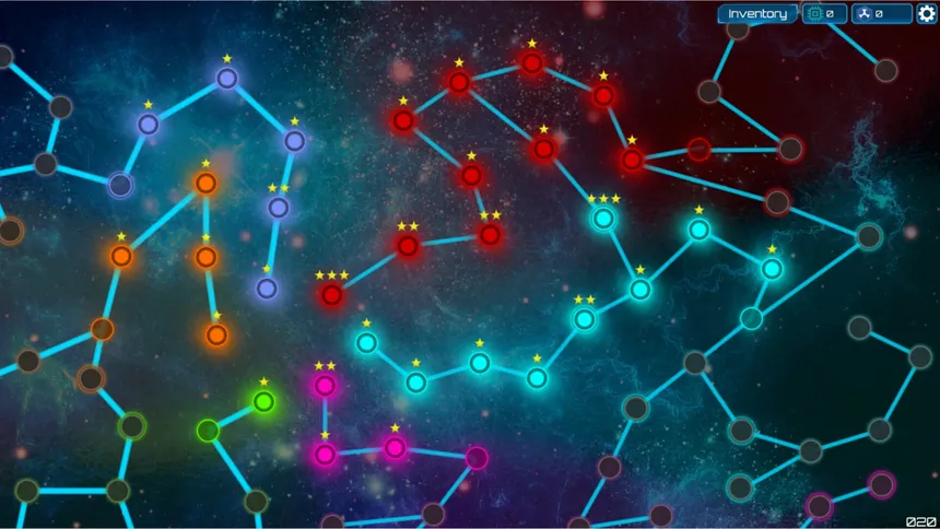 Скриншот 4 к игре Edge Of Galaxy