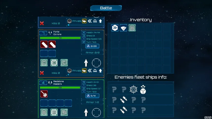 Скриншот 7 к игре Edge Of Galaxy