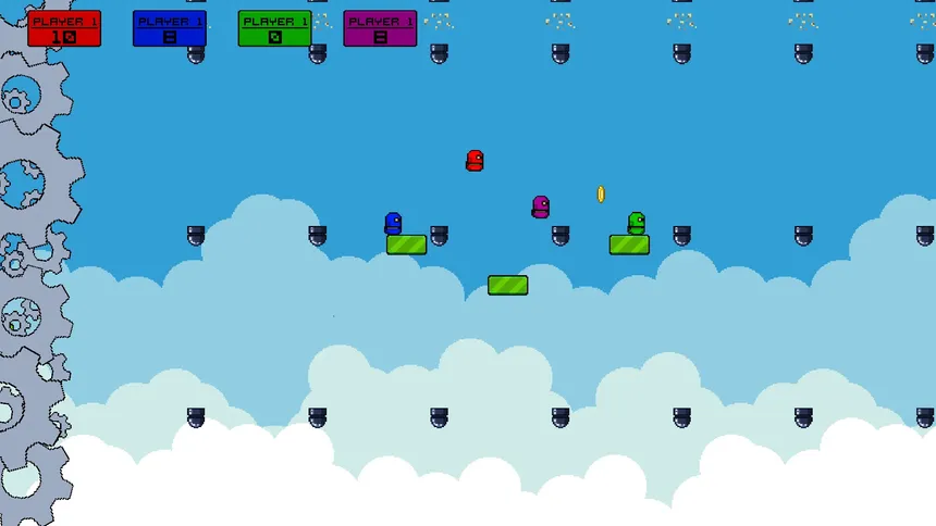 Скриншот 8 к игре Canadian Robot Racing League