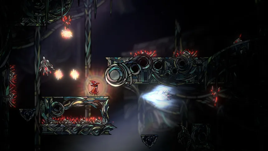 Скриншот 5 к игре Gleamlight