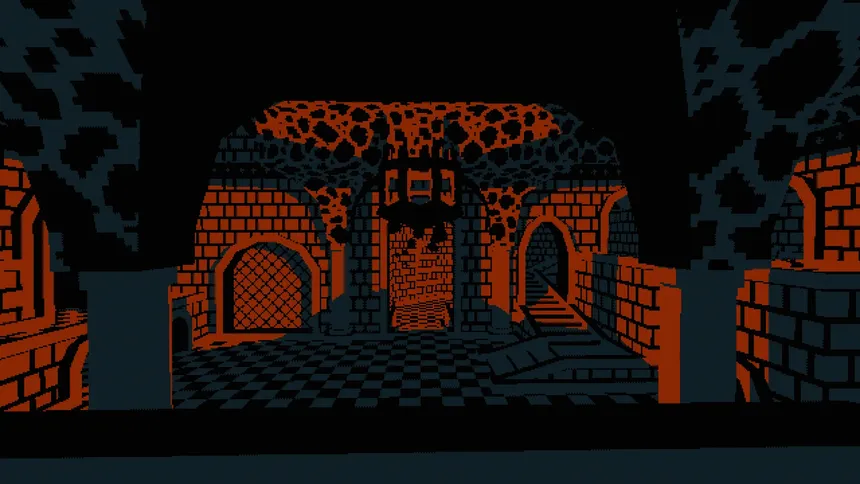 Скриншот 1 к игре Rats for Breakfast