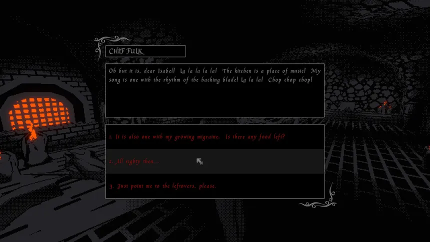 Скриншот 5 к игре Rats for Breakfast