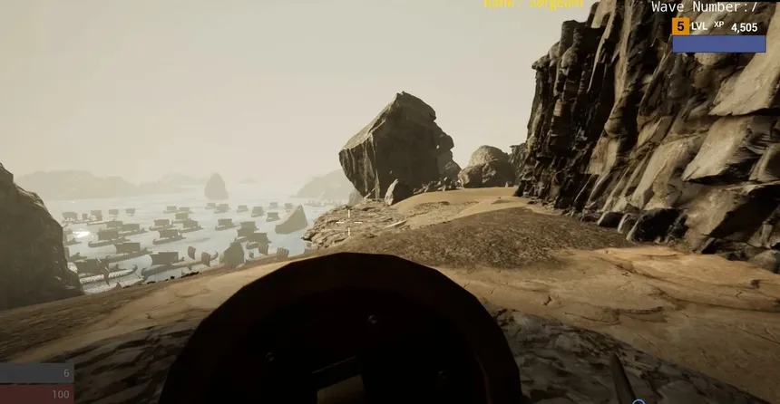 Скриншот 2 к игре Spartan Commander Realtime