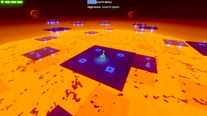 Скриншот 2 к игре Adrift Arena