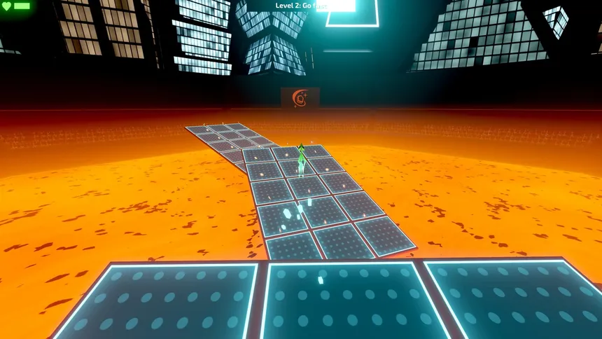 Скриншот 4 к игре Adrift Arena