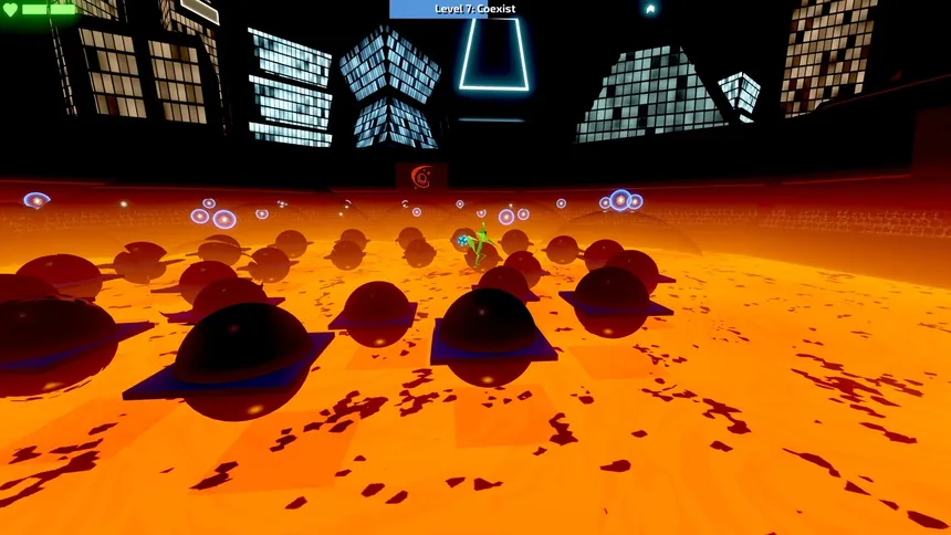 Скриншот 5 к игре Adrift Arena