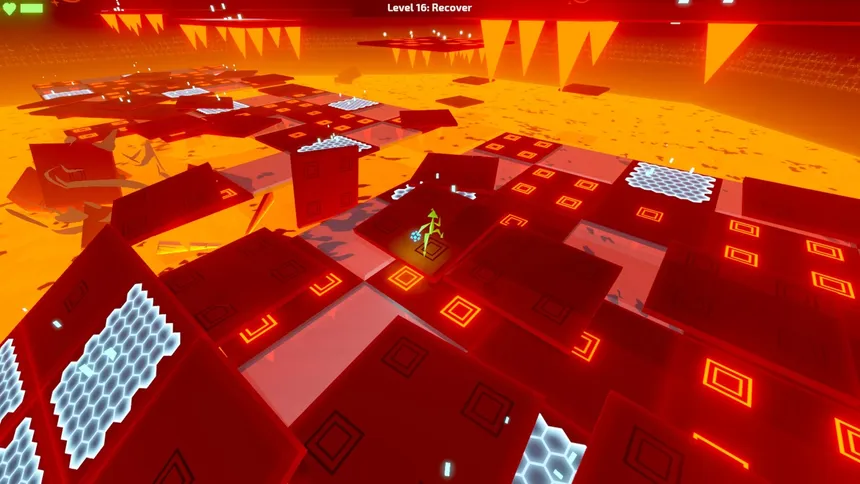 Скриншот 7 к игре Adrift Arena