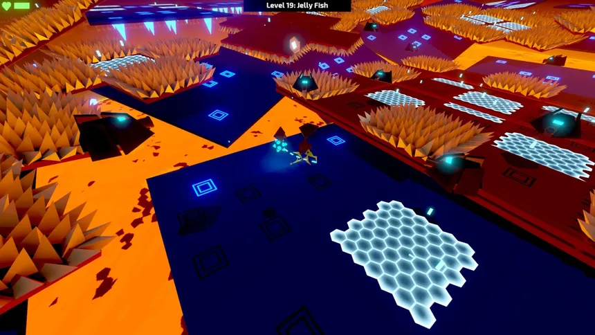 Скриншот 8 к игре Adrift Arena