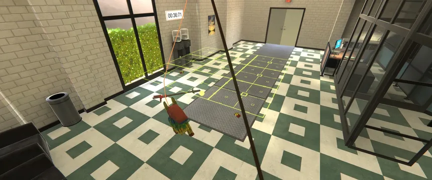 Скриншот 5 к игре Piñata Attack
