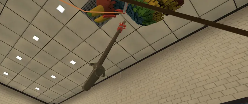 Скриншот 6 к игре Piñata Attack