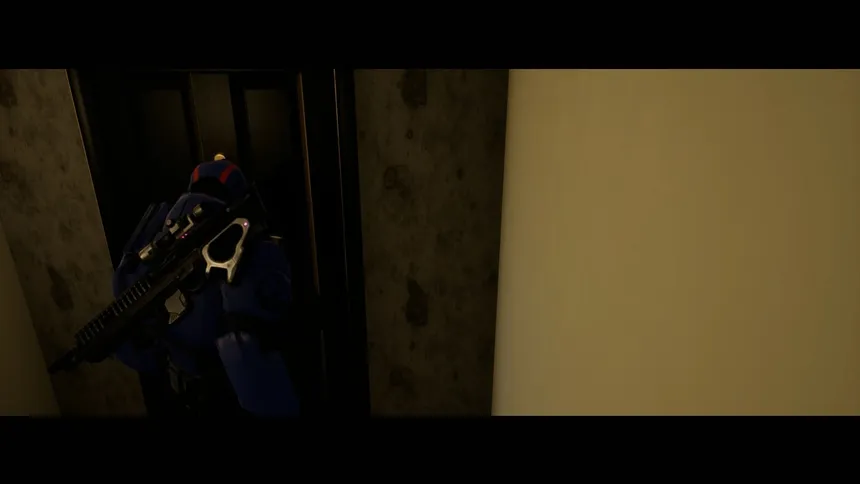 Скриншот 4 к игре TaskForce Gamma-13 : An SCP Tale